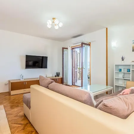 Adriatic Seaview Apartment Omis Exterior photo