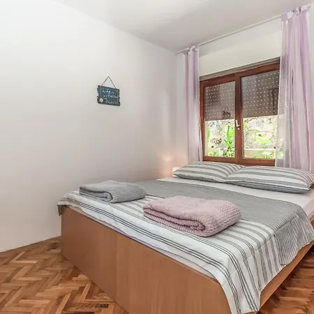 Adriatic Seaview Apartment Omis Exterior photo