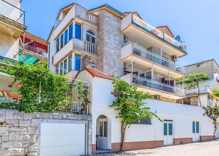 Adriatic Seaview Apartment