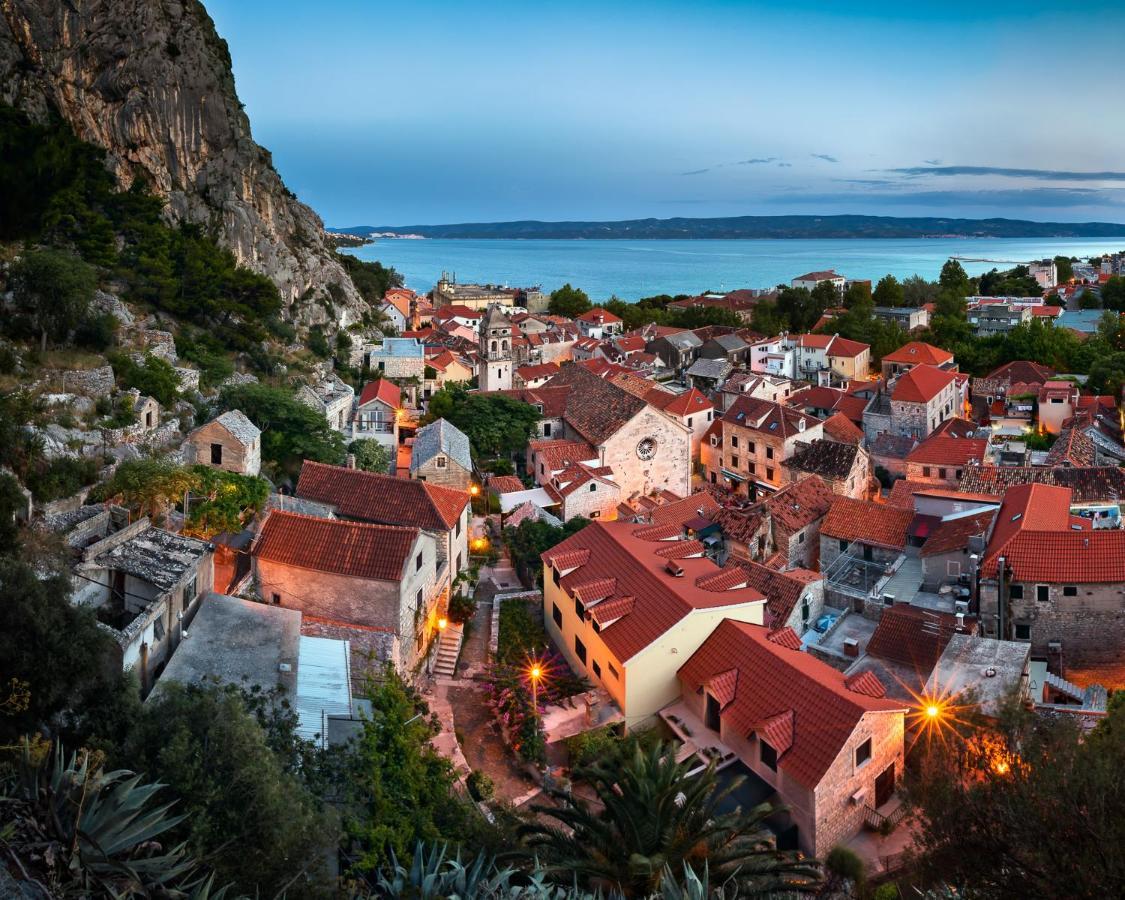 Adriatic Seaview * Omiš
