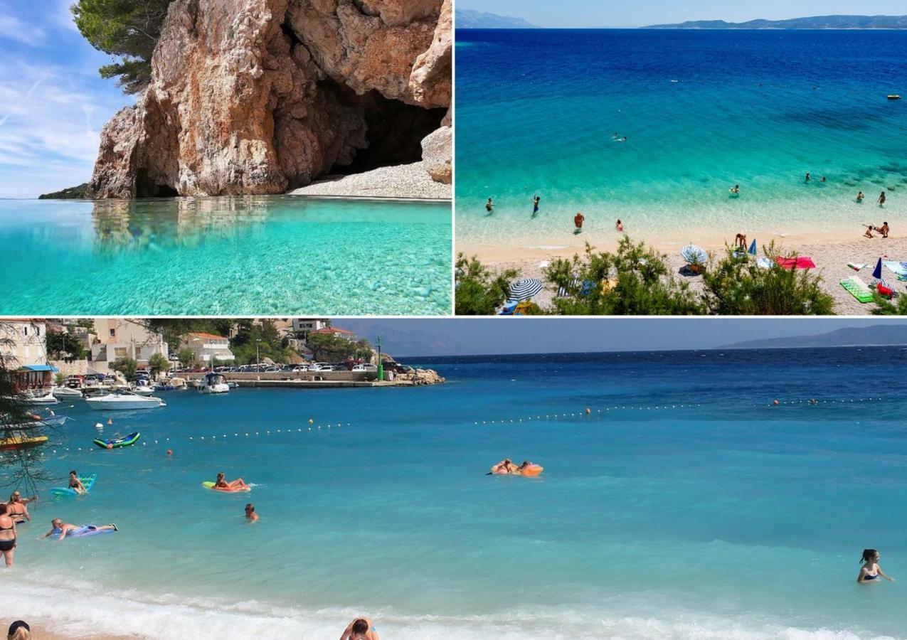 Apartment Adriatic Seaview Omiš